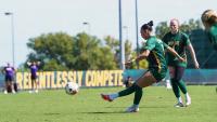 No. 7 Baylor soccer avoids upset with 2nd half surge against Kansas State