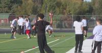 Seahawks, Amazon bring football and STEM to students
