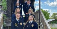 Hampshire FFA awarded 2-star ranking
