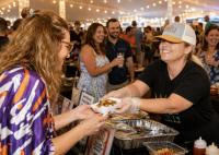 To Do in RI: Taste of Rhode Island Wednesday with Live Music, Tastings, Entertainment, Awards.