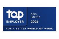 GEA receives Top Employer seal for Asia-Pacific and is now certified in 21 countries