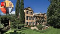 George Clooney’s French estate has vineyards as he plans an Italian restaurant