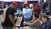 6th annual Resurrection Island Tattoo Convention wraps up in Wheeling, West Virginia