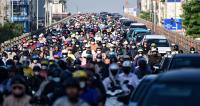 Ho Chi Minh City aims to eliminate 28 traffic bottlenecks by 2030