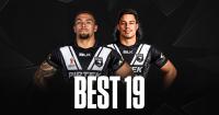 Rugby League World Cup best 19s: New Zealand