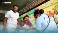 AUSTRALIA WELCOMES 24/7 EXPANSION OF NAHA HEALTH SERVICES