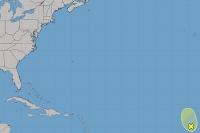 Slight Risk of Central Atlantic Tropical Cyclone