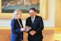 Indonesia and France push cultural cooperation on film, heritage