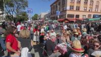 Italian Heritage Parade kicks off its 158th annual event in San Francisco North Beach