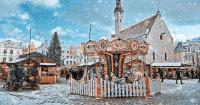 From Belfast to Tallinn, 6 of the best Christmas markets to visit