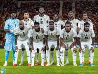 Sports Minister Kofi Adams worried about Black Stars’ poor AFCON qualifying start