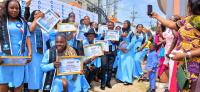 WAEC Liberia Boss Challenges Graduates to Become Job Creators