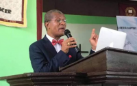 Liberia: Rev. Reeves Tells Liberia Peace Must Go Beyond the End of War