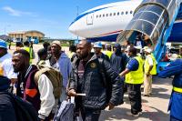 FG Evacuates Another 111 Distressed Nigerians, From South Africa, 182 More Expected