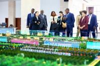Togo's Faure Gnassingbé Tours Agricultural Technology Hub in China