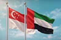 UAE, Singapore seek to expand trade and investment ties