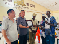 Liberia: Over 700 Margibi Students Honor China Union For Annual US$20,000 Scholarship Support