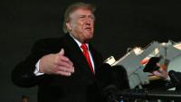 US judge orders Trump to cancel taxpayer-funded TV ads