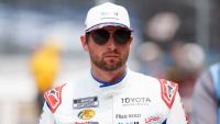 Chase Briscoe wins Bank of America 400 over Christopher Bell in thrilling photo finish