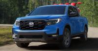 Honda's new ute on Australia's doorstep