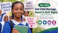 IDG: End child marriage now – NGO cries out