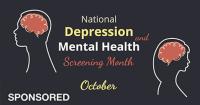 National Depression & Mental Health Screening Month: Why Checking In Matters