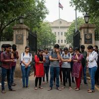 Trump Wants Foreign Students To Pay Rs 67 Lakh For Doing Jobs After Graduation