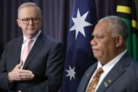 Australia to Nearly Double Police Presence in Pacific Nation Under Treaty, Inquiry Told