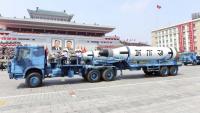 North Korea Fires Multiple Ballistic Missiles, Raising Regional Security Fears