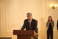 Dr Rajiv Yeravdekar Emphasises Healthcare, Research and Capacity Building