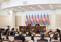 President Ilham Aliyev and Prime Minister of Cambodia delivered press statements VIDEO