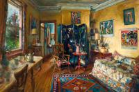 Shields on Olley: What can we learn about interior design from the iconic Australian painter?