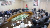 Education Minister, Iraqi Officials Discuss Strengthening Academic, Technical Cooperation
