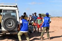 Djibouti boat wreck leaves 139 dead, 84 missing: UN