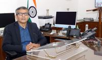 Indian defence secretary visits Cyprus