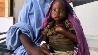 Mother's 3-day walk with sick child highlights Somalia's child malnutrition emergency
