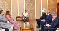 Bangladesh Seeks Canadian Support for Energy, Climate Finance