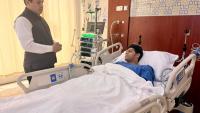 Riyadh airport attack: Embassy monitors injured Indians