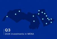 MENA startup funding jumps to $1.65 billion in Q3, with Saudi Arabia taking the lead