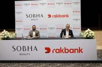 Sobha Realty seals home finance deal with Rakbank