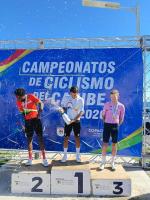 Briton John claims Caribbean road race podium finish in Dominican Republic