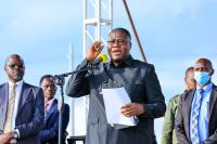 UGANDA-KENYA TRADE! Speaker Pushes for 12km Mulwanda Border Road Link