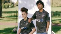 Blackcaps unveil special jersey celebrating 100 years of...