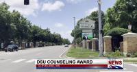 DSU's Counselor Education Program recognized with award by Mississippi Counseling Association