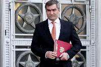 MOLDOVA'S AMBASSADOR TO RUSSIA, LILIAN DARIE, HAS RETURNED TO MOSCOW; THE EMBASSY CONTINUES OPERATIONS