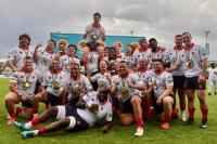 Ruthless Wanderers reclaim Premier League title 