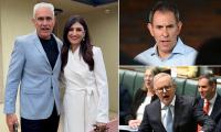Real estate expert Tom Panos tears into Albanese and Chalmers over Australia's economy: 'Nobody gives a stuff'