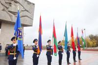 Joint CSTO Exercises Begin in Belarus with Over 1,500 Troops