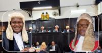 Supreme Court Discharges Opposition Lawyer Joseph Fitzgerald Kamara After Fresh Apology