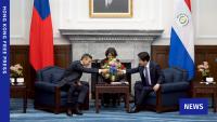 China announces sanctions on Belize, Paraguay ministers over Taiwan ties
